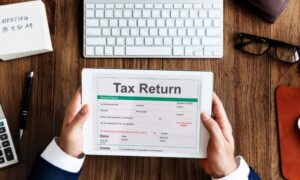 income tax refund