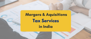 m&a tax services - PKC