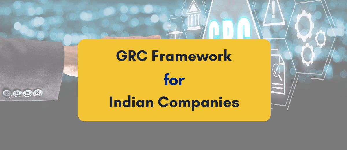 GRC framework for Indian companies