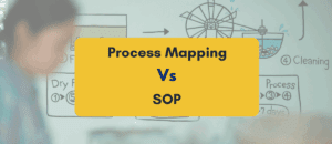 Process Mapping Vs SOP - PKC