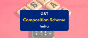 composition scheme for GST  - PKC